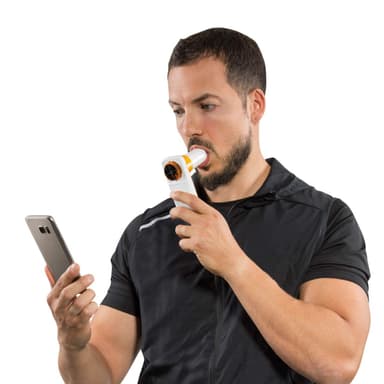 Smart One 10 Peak Flow Meter with Bluetooth