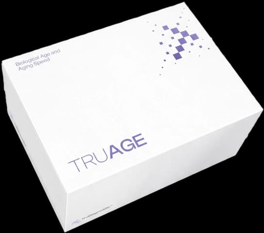 The TruAge test kit